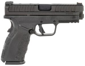 Springfield Armory XD Mod.3 OSP 9mm 4-inch black pistol optics-ready 16rd