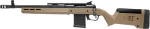 Savage 110 Scout FDE left-hand .350 Legend 16.5in threaded barrel Magpul Hunter stock