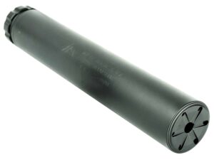 Sylvan Arms SA223TIS ShortK .223 Matte Black Titanium 1/2x28