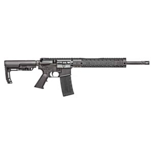 Black Rain Ordnance Spec-15 Sport Rifle 5.56 16 in black side view