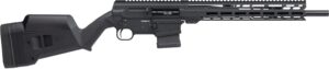 CMMG Dissent BR4 55A830B-AB 5.56 NATO rifle with 16.10 inch barrel and Magpul SGA stock