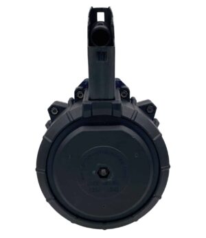 ProMag MKAA4   15rd Drum 12 Gauge Fits Akdal MKA 1923 Black Polymer