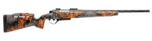 Seekins Precision Havak PH3 6 Creedmoor 24 inch fluted threaded barrel rifle