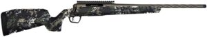Savage Axis 2 Pro Forest SP .25-06 Remington 20-inch fluted threaded barrel synthetic camo