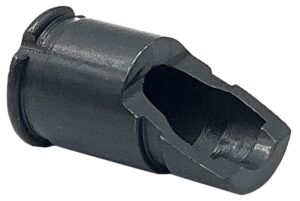 LBE Unlimited AKSBK Slant Brake  Black 14x1 LH Threads 7.62x39mm