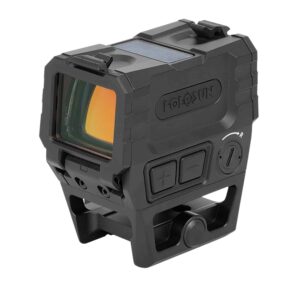 Holosun AEMS PRO X2 enclosed red dot sight 2 MOA dot 65 MOA circle 36mm
