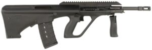 Steyr AUG A3 M2 .300 AAC Blackout 16 inch rifle side view