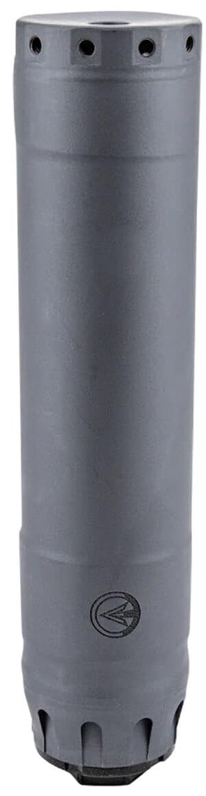 KGM R30 7.62mm titanium suppressor gray with 5/8x24 direct thread and 1.375x24 HUB