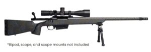 Horizon Firearms Vandal Carbon II .300 PRC 22in fluted carbon barrel black Iota EKO X stock
