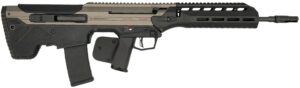 Desert Tech WLVRN bullpup rifle 5.56 NATO 20-inch barrel black