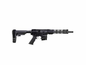 Alexander Arms PHI65ST Highlander 6.5 Grendel 11-inch fluted threaded barrel with SBA tactical brace