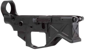 BATTLE ARMS DEVELOPMENT BAD556-LR lower receiver, aluminum, black anodized finish