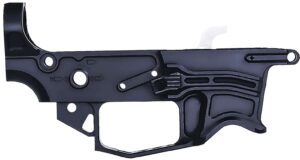 Battle Arms Development Xiphos billet lower receiver black anodized for Glock-style magazines