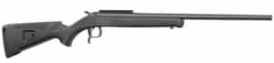 Retay USA Gamelander GML20-BLK 20 Gauge single-shot shotgun with 22 inch barrel and Picatinny rail