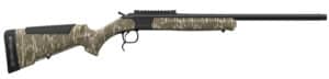 Retay Gamelander 20ga 22in Mossy Oak Bottomland single-shot shotgun
