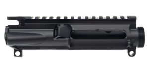 Faxon Enhanced Forged Assembled Upper Receiver, black anodized finish, complete AR-15 upper for 5.56/223