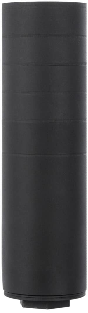 CMMG Zeroed 36K suppressor 5.5in black nitride 1.58in diameter