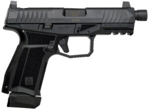 AREX Delta M Gen2 9mm 15+1 threaded barrel optic-ready black frame