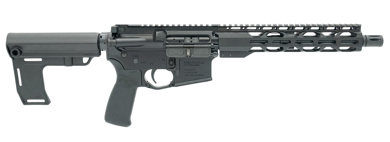 Radical Firearms RF FP10.5-556M4-10RPR-BMPSB | 5.56 | 10.50"
