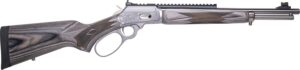MARLIN 1894 Mountain Lion .357 Magnum threaded stainless lever-action rifle