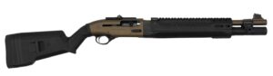 Langdon Tactical Tech LTT1301HBFRMBZ Beretta 1301 Patrol 12 Gauge shotgun side profile