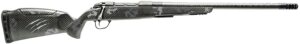 Fierce Firearms CT Rage 22 Creedmoor 20 inch carbon fiber barrel right-hand bolt rifle