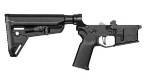 Radian Weapons ADAC-15 Model 1 complete lower receiver R0848 in black