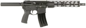 Radical Firearms RF-15 10.5 inch .300 AAC Blackout HBAR pistol, black finish