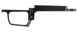 MDT Core Bottom Metal 110147BLK for Howa 1500, anodized black aluminum