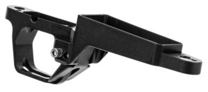 MDT 110108BLK aluminum anodized hunting bottom metal for Tikka T3x