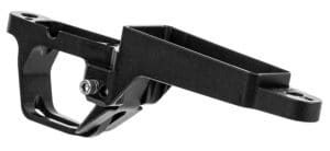 MDT 110110BLK hunting bottom metal for Savage 110, aluminum anodized finish