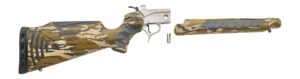 Thompson Center Encore ProHunter stainless rifle frame with MO Bottomland synthetic stock