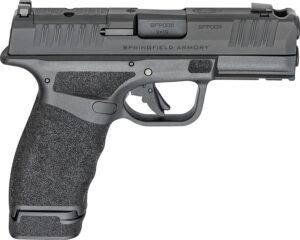 Springfield Armory Hellcat Pro OSP 9mm 3.7in CA black pistol right-side