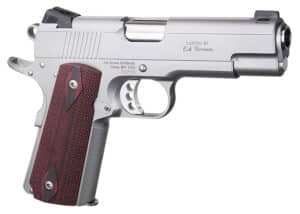 Ed Brown EC18SS45 Executive Commander 1911 .45 ACP 4.25 inch stainless