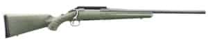 Glenfield Model A .350 Legend rifle 20in threaded barrel Moss Green Splatter stock