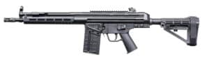 PTR K3P-BR-3080101 .308 12.5-inch PDWR pistol with M-LOK handguard and brace