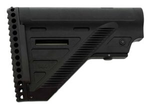 HK 50237550 Slimline  Black Polymer Retractable