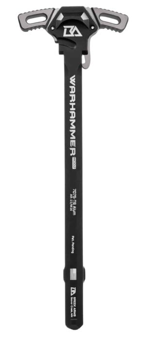 Breek Arms BRK555MGRAY Warhammer Mod2 Mil Spec AR15/M16 Rifles Gray 7075-T6 Aluminum Ambidextrous