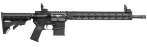 TIPPMANN ARMS M4-22 ELITE A101364 .22 WMR 18 inch semi-auto rifle black