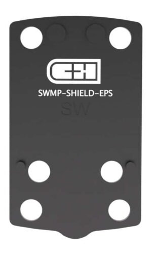 C&H Precision SWMP-SHIELD-EPS optic mount for S&W M&P 2.0 Shield