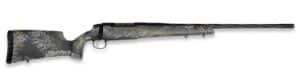 Weatherby Alpine ST 25 WBY RPM bolt-action rifle with 22 inch fluted barrel