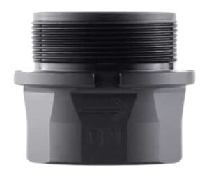 Dead Air DA455HT Xeno Adapter HUB Taper 1 3/8x24 black