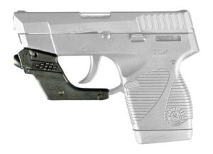 Aimshot KT6506-TCP ultralight red laser for Taurus TCP, matte anodized finish