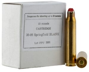 PPU PPB3006 3006 BLANK M1999 STD CASE