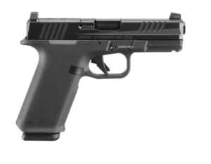 Ruger RXM 9mm 4 inch barrel black Magpul EHG two 17-round PMAGs