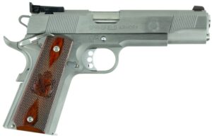 Springfield Armory 1911 Target PI9132LCA .45 ACP 5-inch Stainless pistol