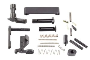 Wilson Combat TR-LOWERK AR-15 lower parts kit product image