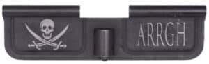 Spikes SED7003 Ejection Port Door Pirate AR-15 Black Phosphate Steel