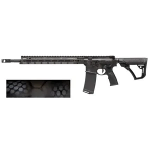 Daniel Defense DDM4 V7 Pro Rattlecan 5.56 NATO 18in rifle