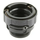 SilencerCo ASR Alpha Mount Adapter AC2632 black steel adapter for Omega 9K and Harvester 300